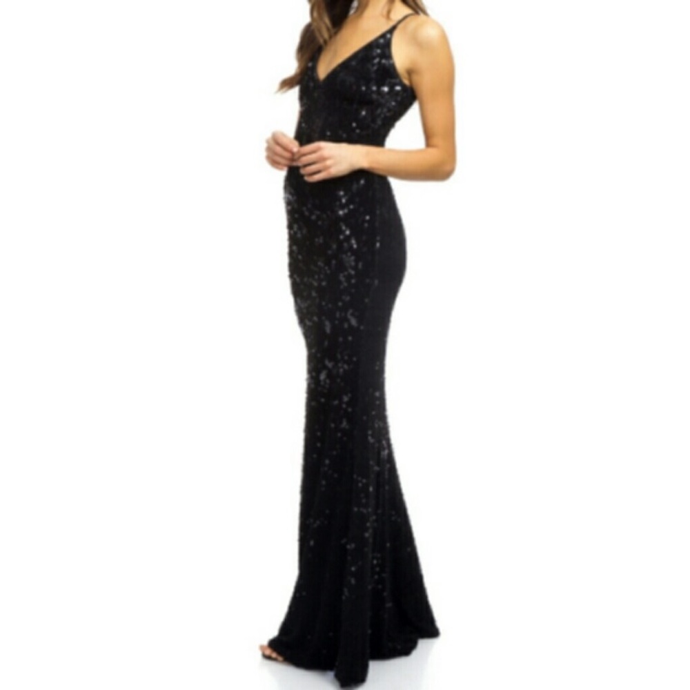 Dress the Population Gown